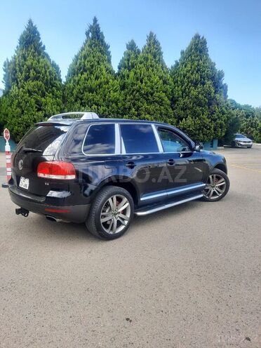 Volkswagen Touareg 2005, 212,430 km - 4.2 l - Bakı