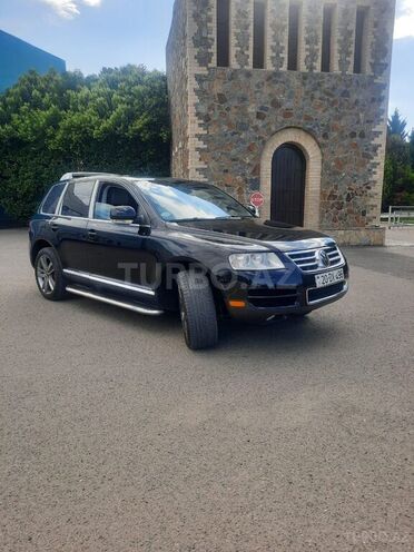 Volkswagen Touareg 2005, 212,430 km - 4.2 l - Bakı