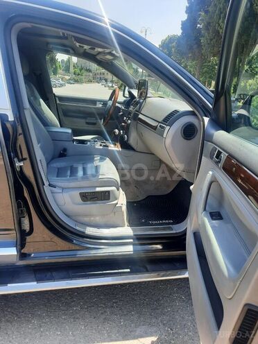 Volkswagen Touareg 2005, 212,430 km - 4.2 l - Bakı