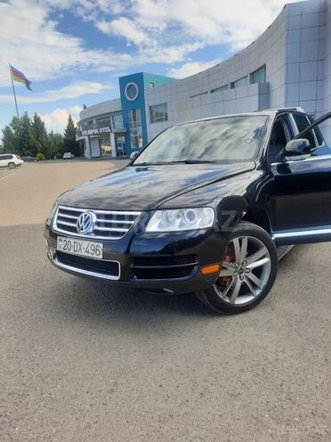 Volkswagen Touareg 2005, 212,430 km - 4.2 l - Bakı