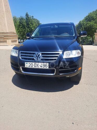 Volkswagen Touareg 2005, 212,430 km - 4.2 l - Bakı