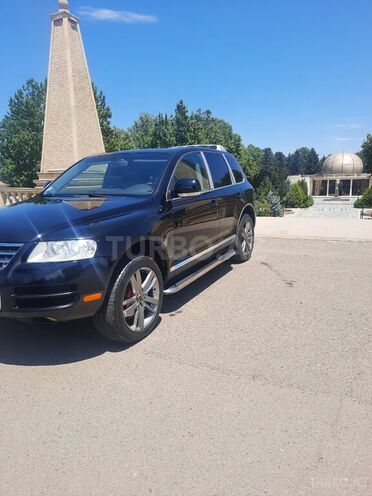 Volkswagen Touareg 2005, 212,430 km - 4.2 l - Bakı