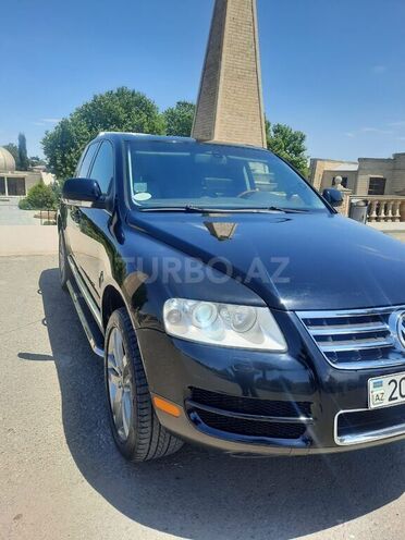 Volkswagen Touareg 2005, 212,430 km - 4.2 l - Bakı