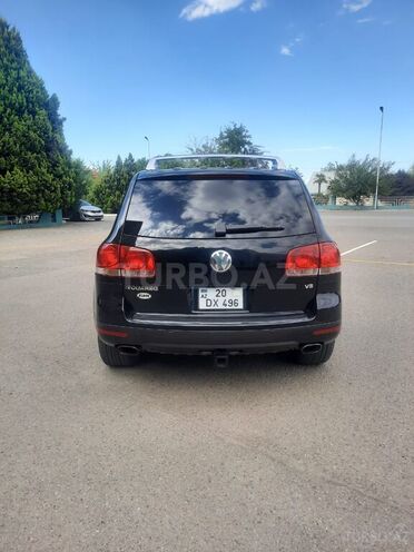 Volkswagen Touareg 2005, 212,430 km - 4.2 l - Bakı