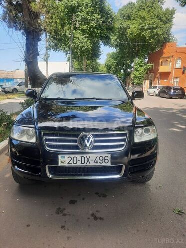 Volkswagen Touareg 2005, 212,430 km - 4.2 l - Bakı