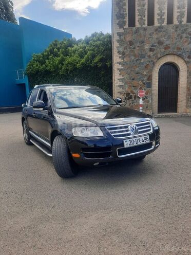 Volkswagen Touareg 2005, 212,430 km - 4.2 l - Bakı