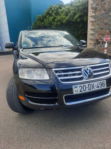 Volkswagen Touareg 2005, 212,430 km - 4.2 l - Bakı