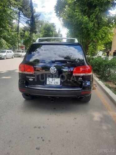 Volkswagen Touareg 2005, 212,430 km - 4.2 l - Bakı