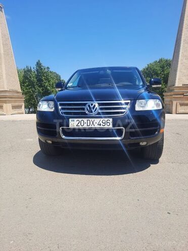 Volkswagen Touareg 2005, 212,430 km - 4.2 l - Bakı