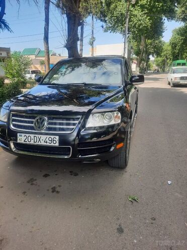 Volkswagen Touareg 2005, 212,430 km - 4.2 l - Bakı
