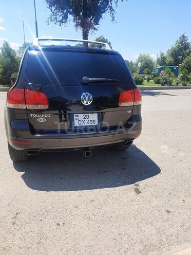 Volkswagen Touareg 2005, 212,430 km - 4.2 l - Bakı