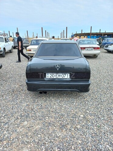 Mercedes 190 1993, 378,000 km - 2.0 l - Gəncə