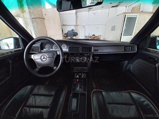 Mercedes 190 1993, 378,000 km - 2.0 l - Gəncə