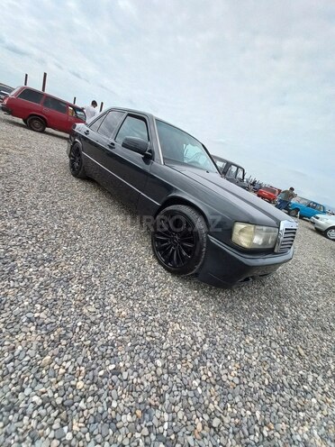 Mercedes 190 1993, 378,000 km - 2.0 l - Gəncə