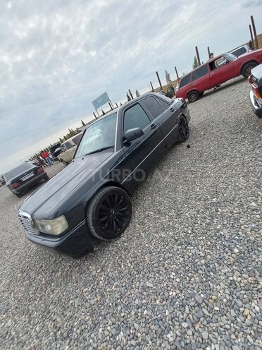 Mercedes 190 1993, 378,000 km - 2.0 l - Gəncə