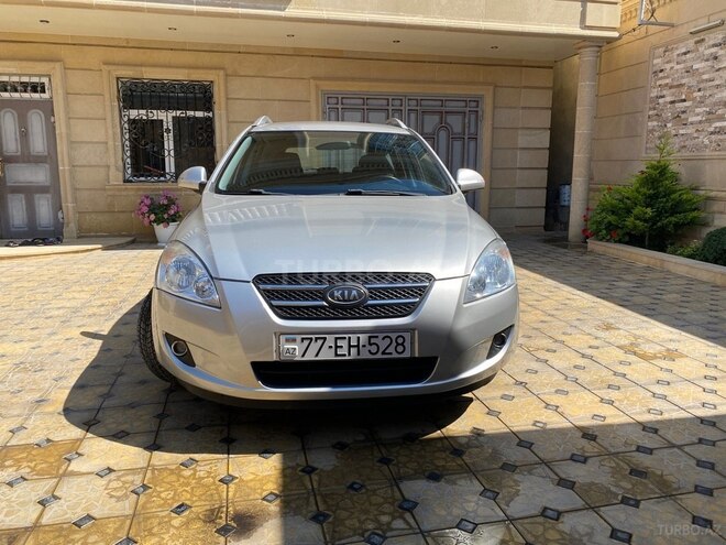 Kia Ceed 2007, 183,000 km - 1.6 л - Bakı