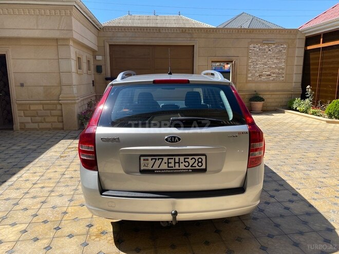 Kia Ceed 2007, 183,000 km - 1.6 л - Bakı