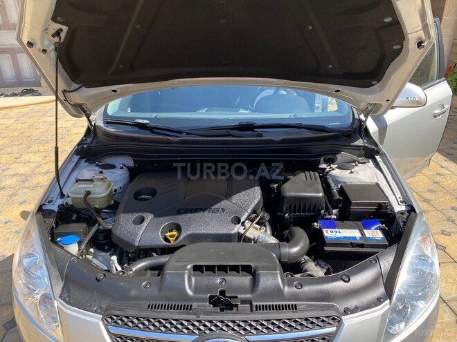 Kia Ceed 2007, 183,000 km - 1.6 л - Bakı