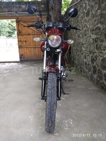 Zontes Panther ZT150-8A 2014, 3,000 km - 0.2 l - Şəki