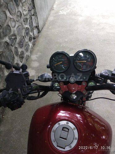 Zontes Panther ZT150-8A 2014, 3,000 km - 0.2 l - Şəki