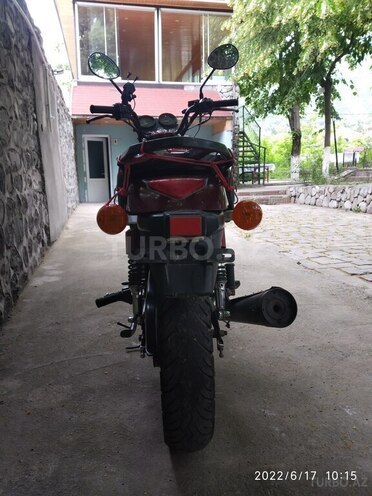 Zontes Panther ZT150-8A 2014, 3,000 km - 0.2 l - Şəki