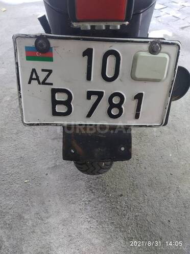 Zontes Panther ZT150-8A 2014, 3,000 km - 0.2 l - Şəki