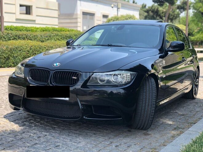 BMW 320 2008, 280,000 km - 2.0 л - Bakı