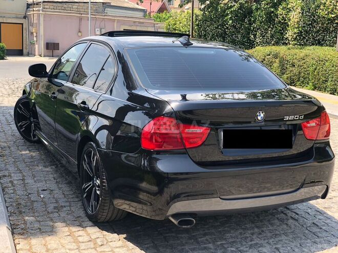 BMW 320 2008, 280,000 km - 2.0 л - Bakı