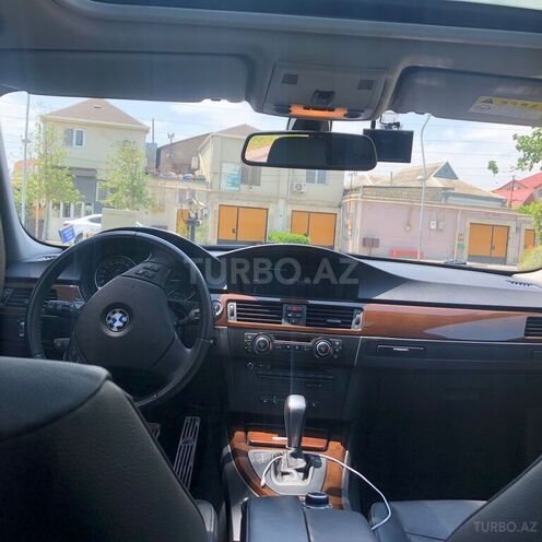 BMW 320 2008, 280,000 km - 2.0 л - Bakı
