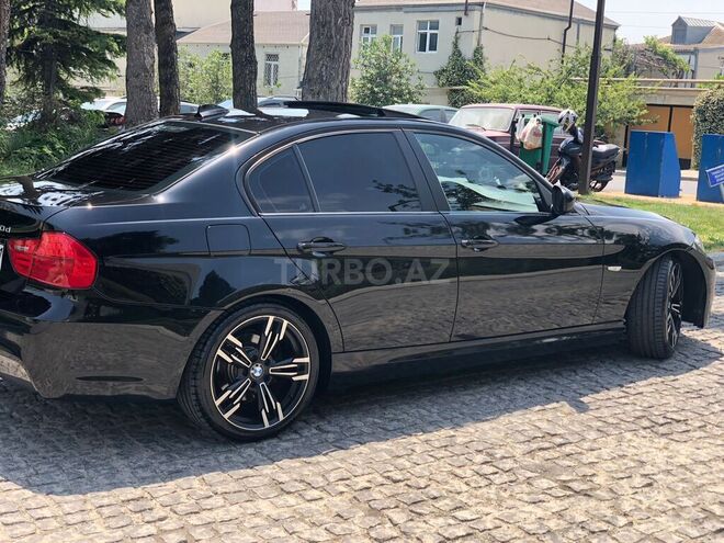 BMW 320 2008, 280,000 km - 2.0 л - Bakı