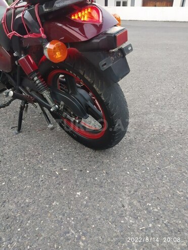 Zontes Panther ZT150-8A 2014, 3,000 km - 0.2 l - Şəki
