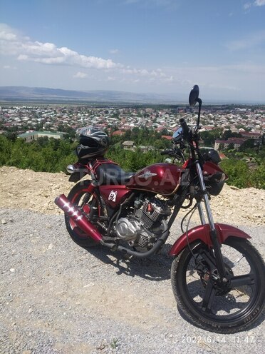 Zontes Panther ZT150-8A 2014, 3,000 km - 0.2 l - Şəki