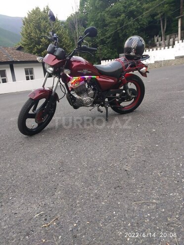 Zontes Panther ZT150-8A 2014, 3,000 km - 0.2 l - Şəki