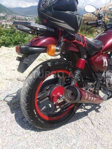 Zontes Panther ZT150-8A 2014, 3,000 km - 0.2 l - Şəki
