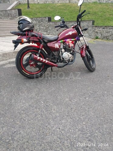 Zontes Panther ZT150-8A 2014, 3,000 km - 0.2 l - Şəki