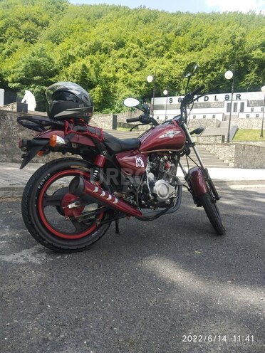 Zontes Panther ZT150-8A 2014, 3,000 km - 0.2 l - Şəki