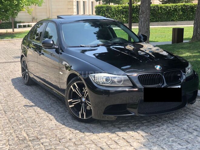 BMW 320 2008, 280,000 km - 2.0 л - Bakı