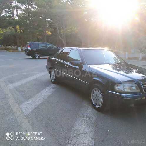 Mercedes C 180 1995, 365,896 km - 1.8 l - Sumqayıt