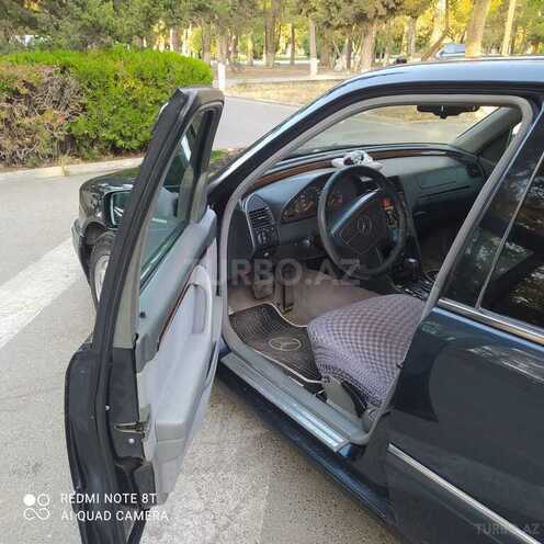Mercedes C 180 1995, 365,896 km - 1.8 l - Sumqayıt