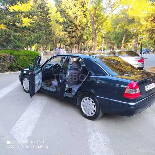 Mercedes C 180 1995, 365,896 km - 1.8 l - Sumqayıt