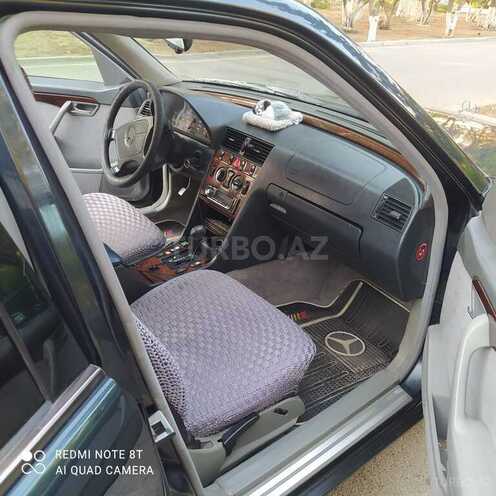 Mercedes C 180 1995, 365,896 km - 1.8 l - Sumqayıt