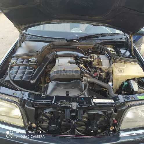 Mercedes C 180 1995, 365,896 km - 1.8 l - Sumqayıt