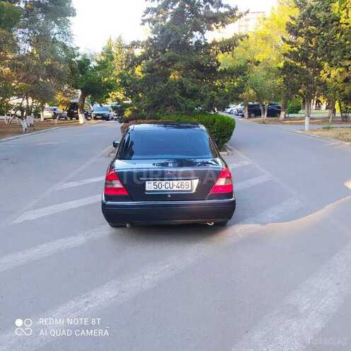 Mercedes C 180 1995, 365,896 km - 1.8 l - Sumqayıt
