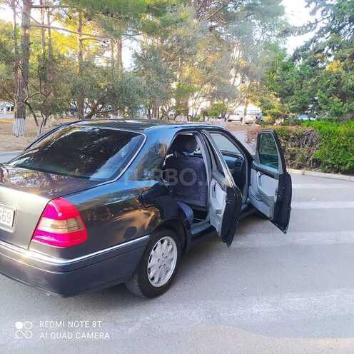 Mercedes C 180 1995, 365,896 km - 1.8 l - Sumqayıt