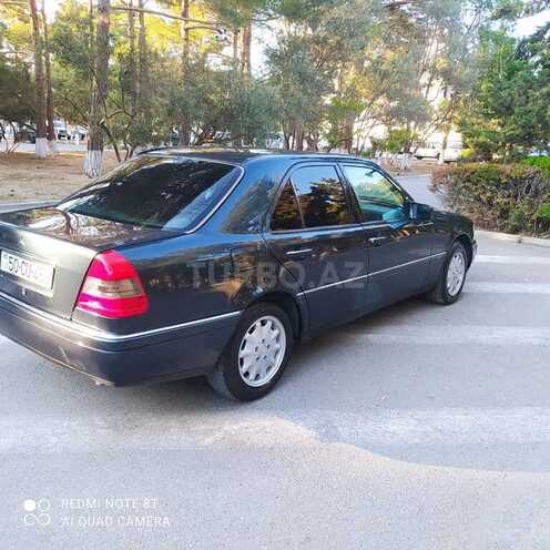 Mercedes C 180 1995, 365,896 km - 1.8 l - Sumqayıt