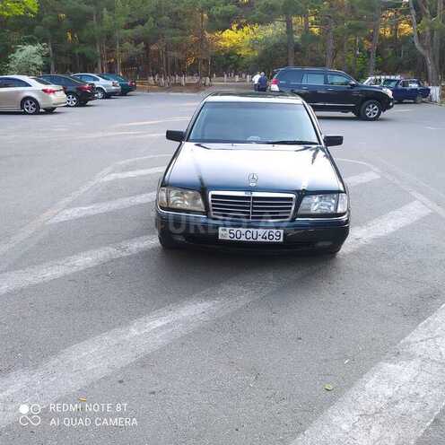 Mercedes C 180 1995, 365,896 km - 1.8 l - Sumqayıt