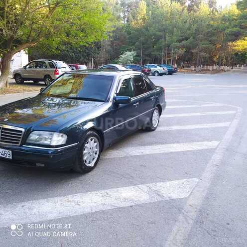 Mercedes C 180 1995, 365,896 km - 1.8 l - Sumqayıt