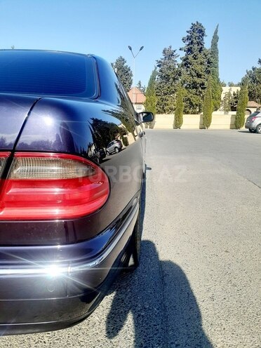 Mercedes E 270 2000, 361,000 km - 2.7 l - Bakı
