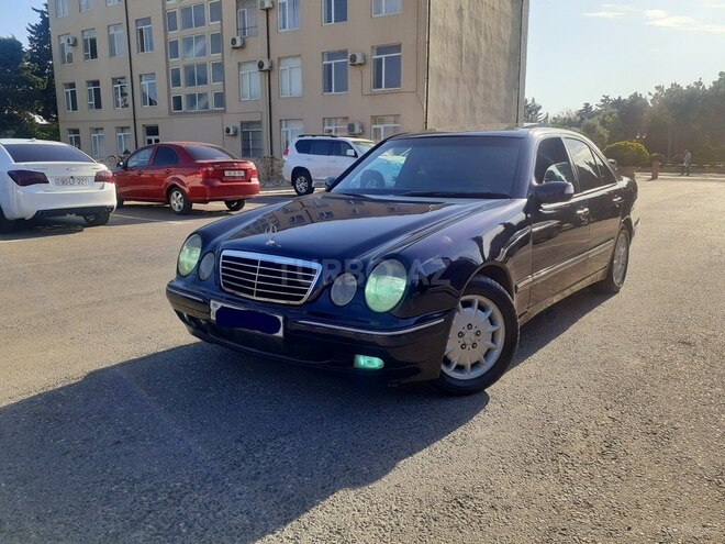 Mercedes E 270 2000, 361,000 km - 2.7 l - Bakı
