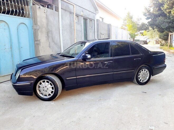 Mercedes E 270 2000, 361,000 km - 2.7 l - Bakı